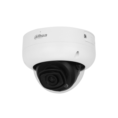 Camera de supraveghere exterior Dahua IPC-HDBW5842R-ASE-0280B-S2 IP Dome WizMind 8MP, CMOS 1/1.8inch, 2.8mm, IR 50m, WDR, Microfon, ePoE, IP67, IK10, SMD 3.0