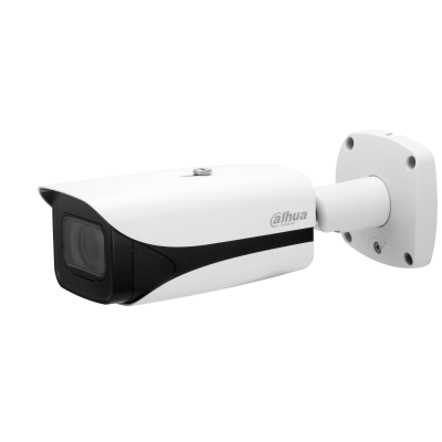 Camera de supraveghere exterior Dahua IPC-HFW5541E-ZE-27135-S3 Bullet IP AI WizMind S 5MP, CMOS 1/2.7inch, 2.7-13.5 mm motorizat, Slot MicroSD, IR 60m, MicroSD 512GB, microfon, ePoE