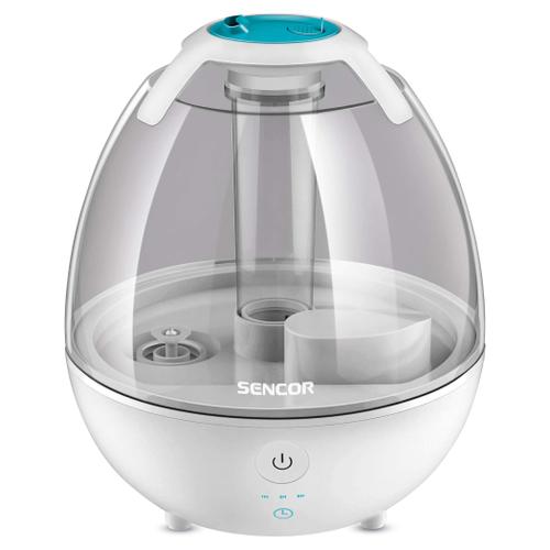 Umidificator aer Sencor SHF950WH, 12 W, 23 mp, Rezervor 3.5 l (Alb) 1 Umidificator aer Sencor SHF950WH, 12 W, 23 mp, Rezervor 3.5 l (Alb)