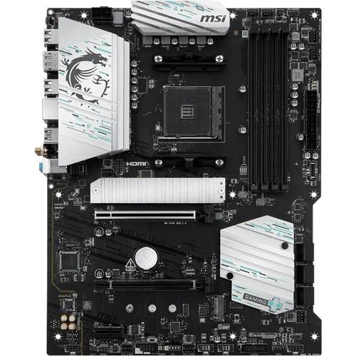 Placa de baza MSI B550 GAMING WIFI, AMD B550, AM4, ATX