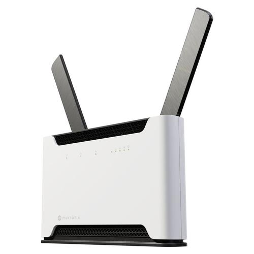 Router Wireless Mikrotik 5G ax R17, Wi-Fi 6, Dual Band, 1xWAN, 4xLAN 1 Router Wireless Mikrotik 5G ax R17, Wi-Fi 6, Dual Band, 1xWAN, 4xLAN