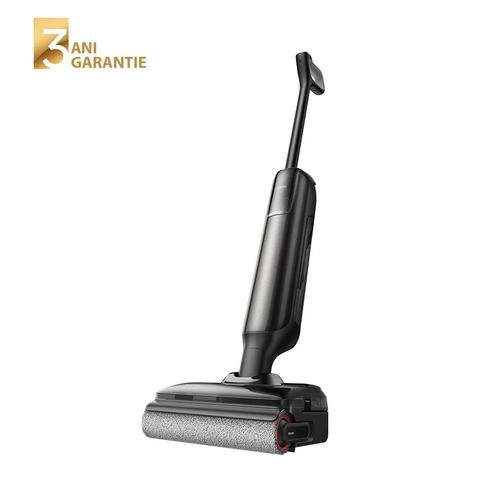 Aspirator vertical cu spalare MOVA M50 Wet&Dry, 450 W, 22000 Pa, Autonomie 46 minute, Recipient apa curata si murdara 800/700 ml (Negru) 1 Aspirator vertical cu spalare MOVA M50 Wet&Dry, 450 W, 22000 Pa, Autonomie 46 minute, Recipient apa curata si murdara 800/700 ml (Negru)