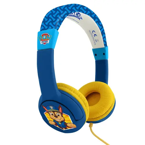 Casti pentru copii PAW722 OTL Paw Patrol Chase JUNIOR 1 Casti pentru copii PAW722 OTL Paw Patrol Chase JUNIOR