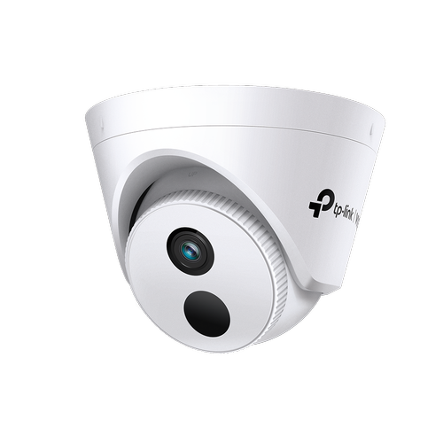 Camera supraveghere video exterior IP Turret TP-Link VIGI C420I(4mm), 2MP, Lentila 4mm, IR 30ml, rezolutie video 1920 × 1080, H.265/H.264+/H.264, Microfon, PoE
