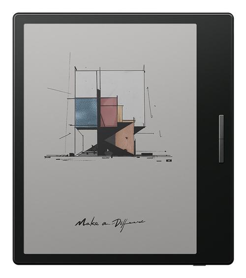 Tableta ePaper Onyx BOOX GO COLOR 7, Ecran Eink Carta 1200 Kaleido 3 7inch, 4GB RAM, 64GB Flash, Wi-Fi, Android 12 (Negru)