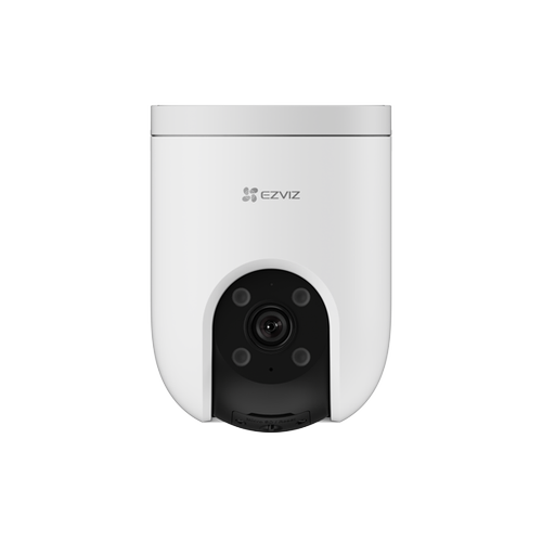 Camera supraveghere video exterior Ezviz H8C PRO 4K, 8MP, Wi-Fi, Pan&Tilt, IR 30m