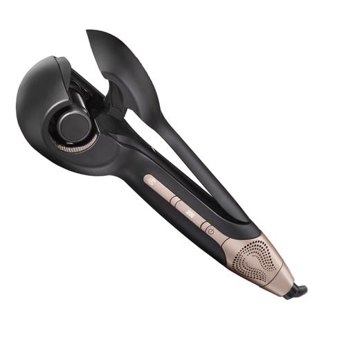 Ondulator Automat BaByliss C1900E Air Wave Secret, 3 trepte, Smart Cool Air (Negru/Roz) 1 Ondulator Automat BaByliss C1900E Air Wave Secret, 3 trepte, Smart Cool Air (Negru/Roz)