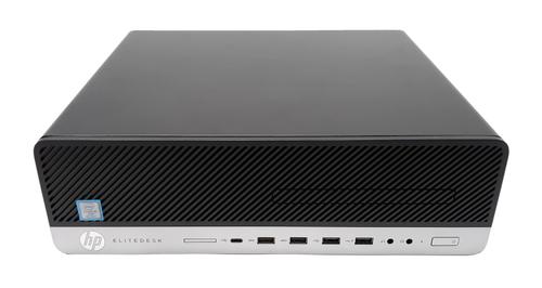 Calculator Sistem PC Refurbished HP EliteDesk 800 G5 SFF, Intel Core i5-9500 3.00-4.40GHz, 8GB DDR4, 256GB SSD 1 Calculator Sistem PC Refurbished HP EliteDesk 800 G5 SFF, Intel Core i5-9500 3.00-4.40GHz, 8GB DDR4, 256GB SSD