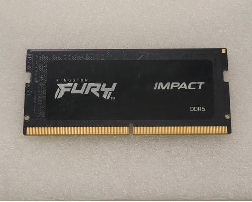 Memorie Laptop Kingston Fury Impact, 16GB DDR5, 4800MHz CL38 1 Memorie Laptop Kingston Fury Impact, 16GB DDR5, 4800MHz CL38