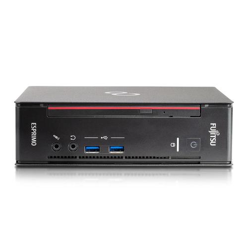 Calculator Sistem PC Refurbished Fujitsu Esprimo Q558 Mini PC, Intel Core i5-8400T 1.70-3.30GHz, 8GB DDR4, 256GB SSD 1 Calculator Sistem PC Refurbished Fujitsu Esprimo Q558 Mini PC, Intel Core i5-8400T 1.70-3.30GHz, 8GB DDR4, 256GB SSD