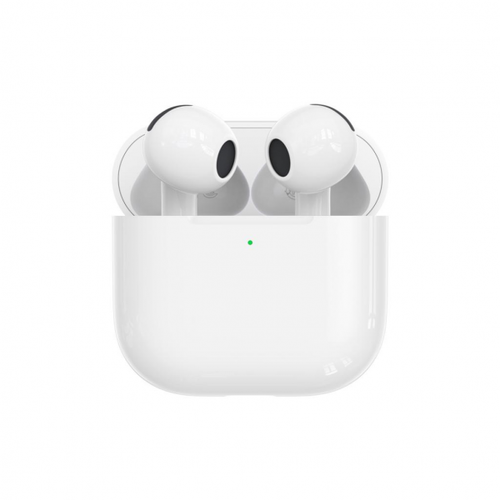 Casti True Wireless XO Design Q6 Pods, Bluetooth, Alb 1 Casti True Wireless XO Design Q6 Pods, Bluetooth, Alb