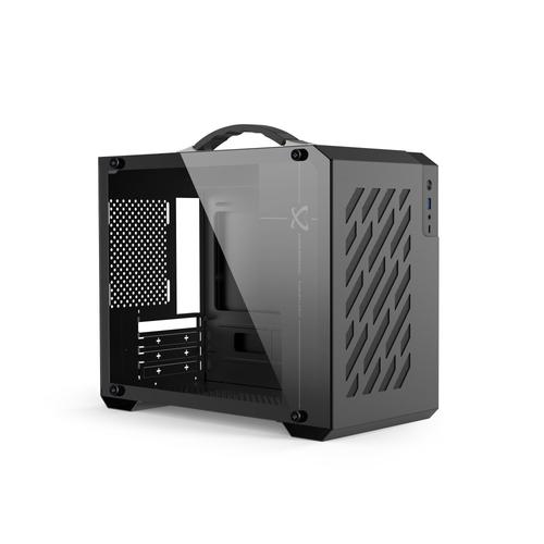 Carcasa Power Train GC361110B, Middle Tower, Fara sursa (Negru)