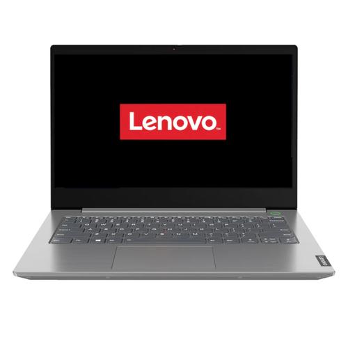 Laptop Refurbished LENOVO ThinkBook 14-IIL, Intel Core i5-1035G1 1.00 - 3.60GHz, 8GB DDR4, 256GB SSD, 14 Inch Full HD, Webcam