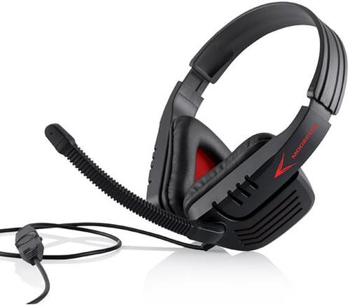 Casti cu Microfon Modecom MC-823 Ranger (Negre)