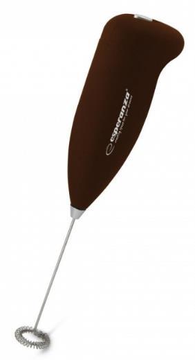 Dispozitiv spumare lapte Esperanza EKF001N LATTE (Maro)