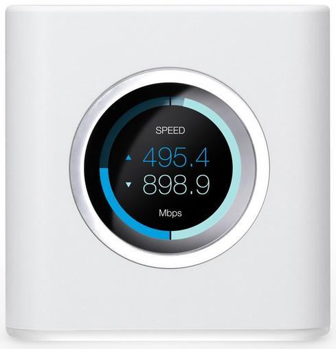 Router Wireless Ubiquiti AmpliFi AFi-R, Gigabit, Dual Band, 1750 Mbps