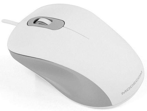 Mouse Modecom M10S (Alb)