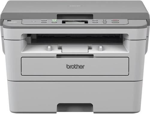 Multifunctional Brother DCP-B7520DW, laser alb/negru, A4, 34 ppm, Retea, Duplex, Wireless