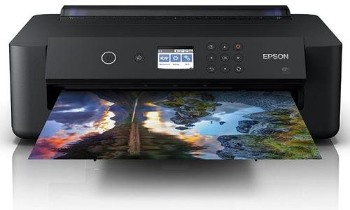 Imprimanta foto compacta Epson Photo HD XP-15000, A3+, Duplex, WiFi (Negru)