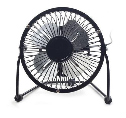 Ventilator Gembird NF-03, USB (Negru)