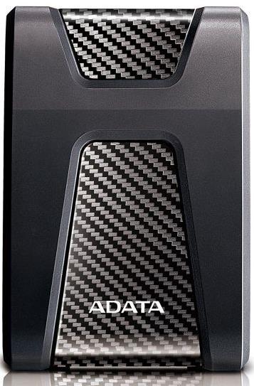HDD Extern A-DATA DashDrive Durable HD650, 2.5inch, 4TB, USB 3.0 (Negru)