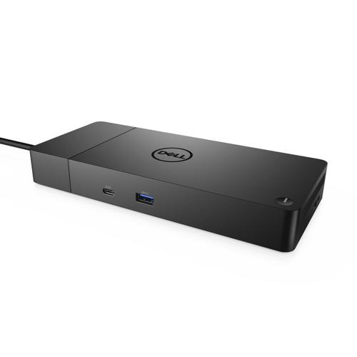 Docking station Dell WD19S USB-C Dock 180W - UE (Negru)