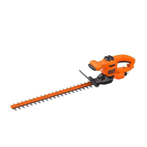 Foarfeca pentru gard viu, Black&Decker, electrica, 50 cm, 450 W