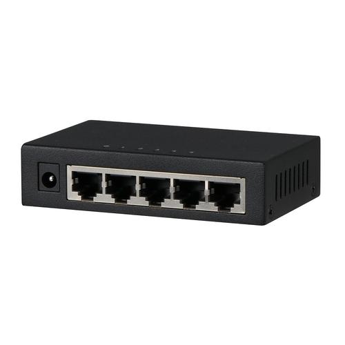 Switch 5 porturi Gigabit 1 Switch 5 porturi Gigabit