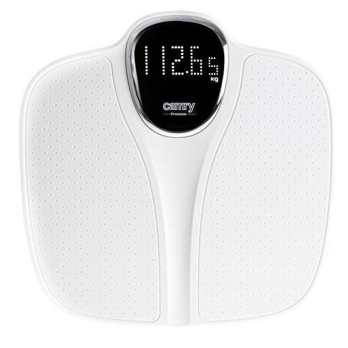 Cantar de baie Camry CR 8171w, max 180 kg, Afisaj LED, Functie cantarire bebelusi (Alb) 1 Cantar de baie Camry CR 8171w, max 180 kg, Afisaj LED, Functie cantarire bebelusi (Alb)