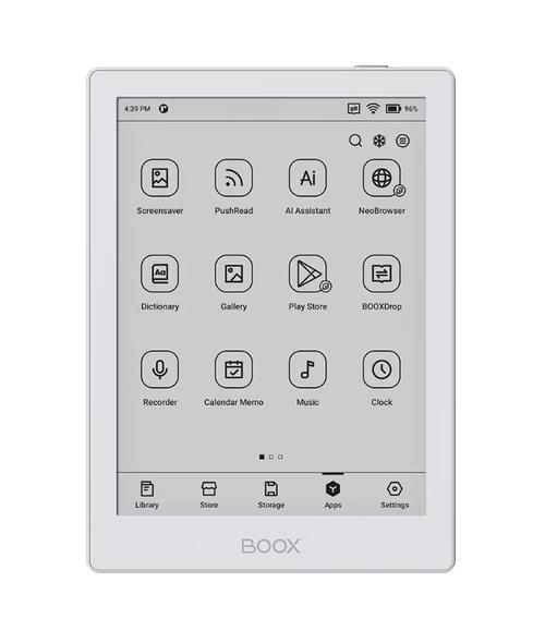 eBook Reader Onyx Boox Go 6inch, Ecran HD Carta 1300 6inch, 2GB RAM, 32GB Flash, Wi-Fi, Bluetooth, USB-C, Android 11 (Alb) 1 eBook Reader Onyx Boox Go 6inch, Ecran HD Carta 1300 6inch, 2GB RAM, 32GB Flash, Wi-Fi, Bluetooth, USB-C, Android 11 (Alb)