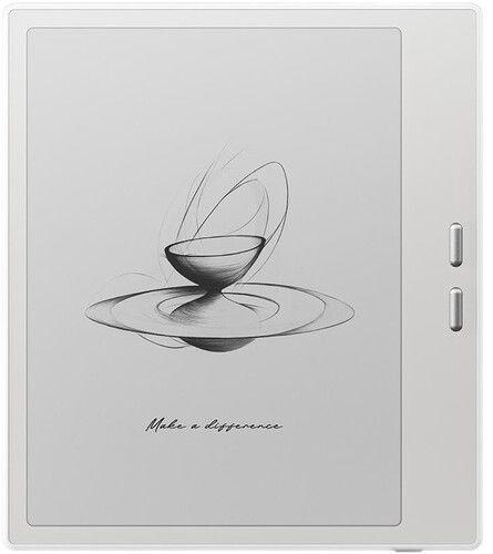 Tableta ePaper Onyx BOOX GO 7, Ecran HD ePaper sticla 7inch, 4GB RAM, 64GB Flash, Wi-Fi, Android (Alb)