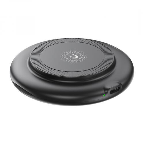 Incarcator retea XO Design CX031, Wireless, 15W (Negru)