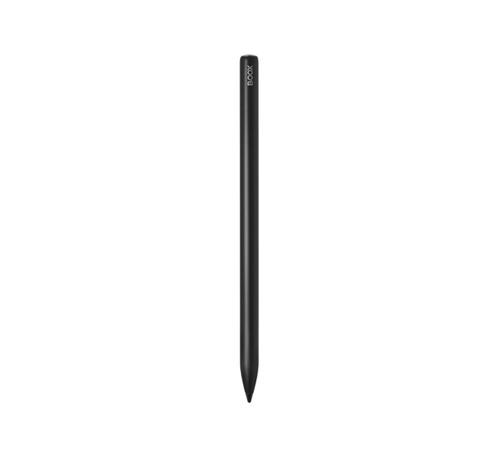 Stylus Boox InkSpire Active OSL0082R, 1mm, 4096 niveluri sensibilitate, Pentru BOOX TAB X Color, incarcare magnetica (Negru)