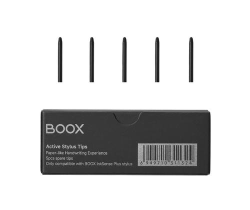 Pachet 5 varfuri pentru Stylus Boox InkSense Plus pentru Go 7 si Go Color 7 Gen II