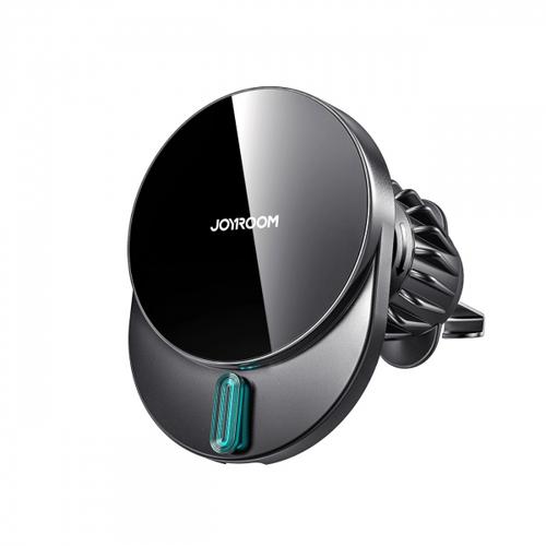Incarcator auto Joyroom JR-ZS409, Wireless, 15W (Negru)