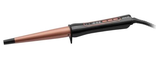 Ondulator Sencor S-SHS0850BK, Invelis ceramic, 42 W, 60 s, 13-25 mm (Negru)