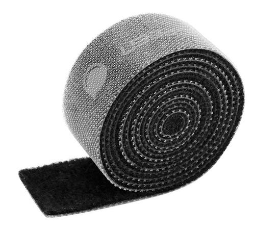 Organizator Cabluri UGREEN LP124, Velcro, 2m, Negru