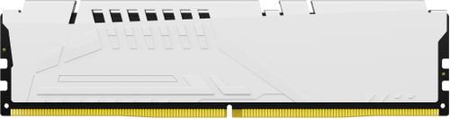 Memorie Kingston FURY Beast White 32GB DDR5 6000MHz CL30