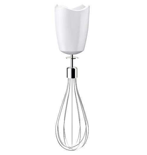 Tel pentru mixer vertical Braun, MQ10WH, Sistem EasyClick (Alb)