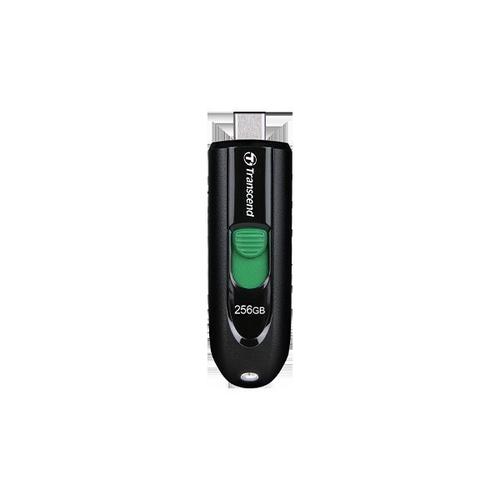 Memorie USB Transcend JetFlash 790C 64GB USB 3.2 Black