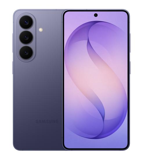 Telefon Mobil Samsung Galaxy S26, Procesor Exynos 2600 Deca-core, Dynamic LTPO AMOLED 2X 6.3, 12GB RAM, 512GB Flash, Camera Tripla 50 + 10 + 12 MP, Wi-Fi, 5G, Dual SIM, Android (Violet)
