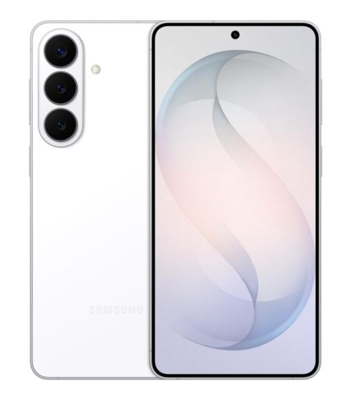 Telefon Mobil Samsung Galaxy S26+, Procesor Exynos 2600 Deca-core, Dynamic LTPO AMOLED 2X 6.7, 12GB RAM, 256GB Flash, Camera Tripla 50 + 10 + 12 MP, Wi-Fi, 5G, Dual SIM, Android (Alb)