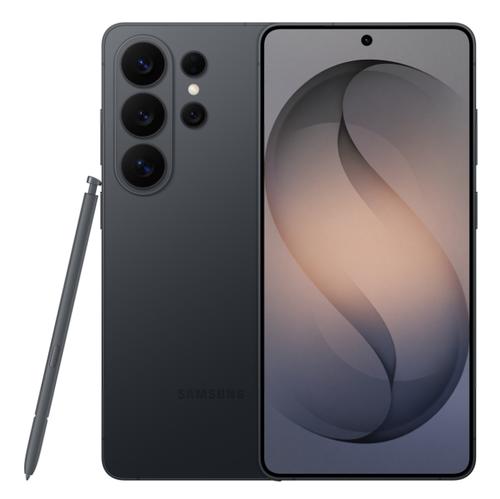 Telefon Mobil Samsung Galaxy S26 Ultra, Procesor Qualcomm SM8850-AC Snapdragon 8 Elite Gen 5 Octa-core, Dynamic LTPO AMOLED 2X 6.9, 12GB RAM, 256GB Flash, Camera Quad 200 + 10 + 50 + 50 MP, Wi-Fi, 5G, Dual SIM, Android (Negru)