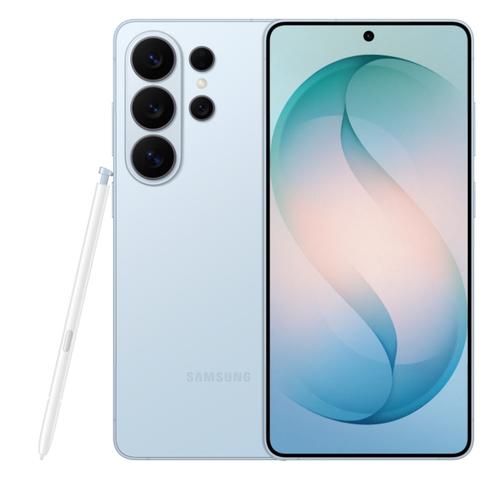 Telefon Mobil Samsung Galaxy S26 Ultra, Procesor Qualcomm SM8850-AC Snapdragon 8 Elite Gen 5 Octa-core, Dynamic LTPO AMOLED 2X 6.9, 12GB RAM, 256GB Flash, Camera Quad 200 + 10 + 50 + 50 MP, Wi-Fi, 5G, Dual SIM, Android (Albastru)