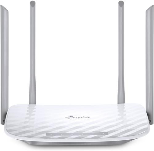Router Wireless TP-Link Archer C50, V3 Dual Band, 1200 Mbps, 4 Antene Externe (Alb) 1 Router Wireless TP-Link Archer C50, V3 Dual Band, 1200 Mbps, 4 Antene Externe (Alb)
