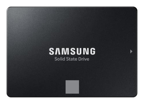 SSD Samsung 870 EVO, 8TB, SATA III, 2.5inch (Negru)