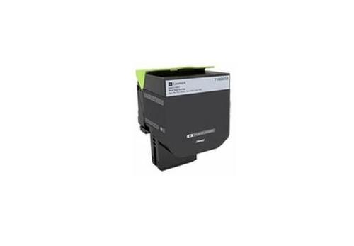 Toner Lexmark 71B0H10, 6k, pentru CX417DE,CS417DN (Negru)