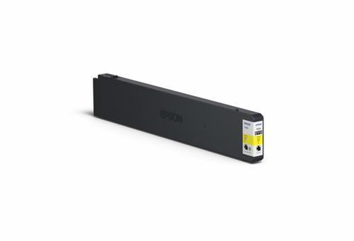 Cartus cerneala Epson Enterprise, capacitate 50k pagini, pentru Epson WorkForce Enterprise C21000 (Galben)