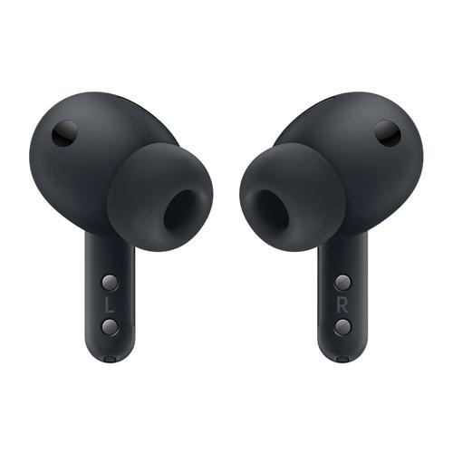 Casti True Wireless In-Ear Samsung Galaxy Buds4 Pro, Bluetooth 6.1, ANC, Galaxy AI, 6 Microfoane, Auracast, Swipe Control (Negru)