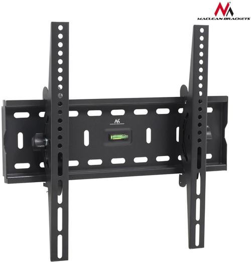 Suport Perete Maclean MC-778, 26inch - 55inch, 45 Kg (Negru)